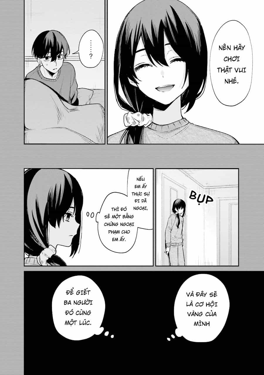 Sachiiro No One Room Gaiden - Seikai No Meitantei - Chương 8 - ảnh 27