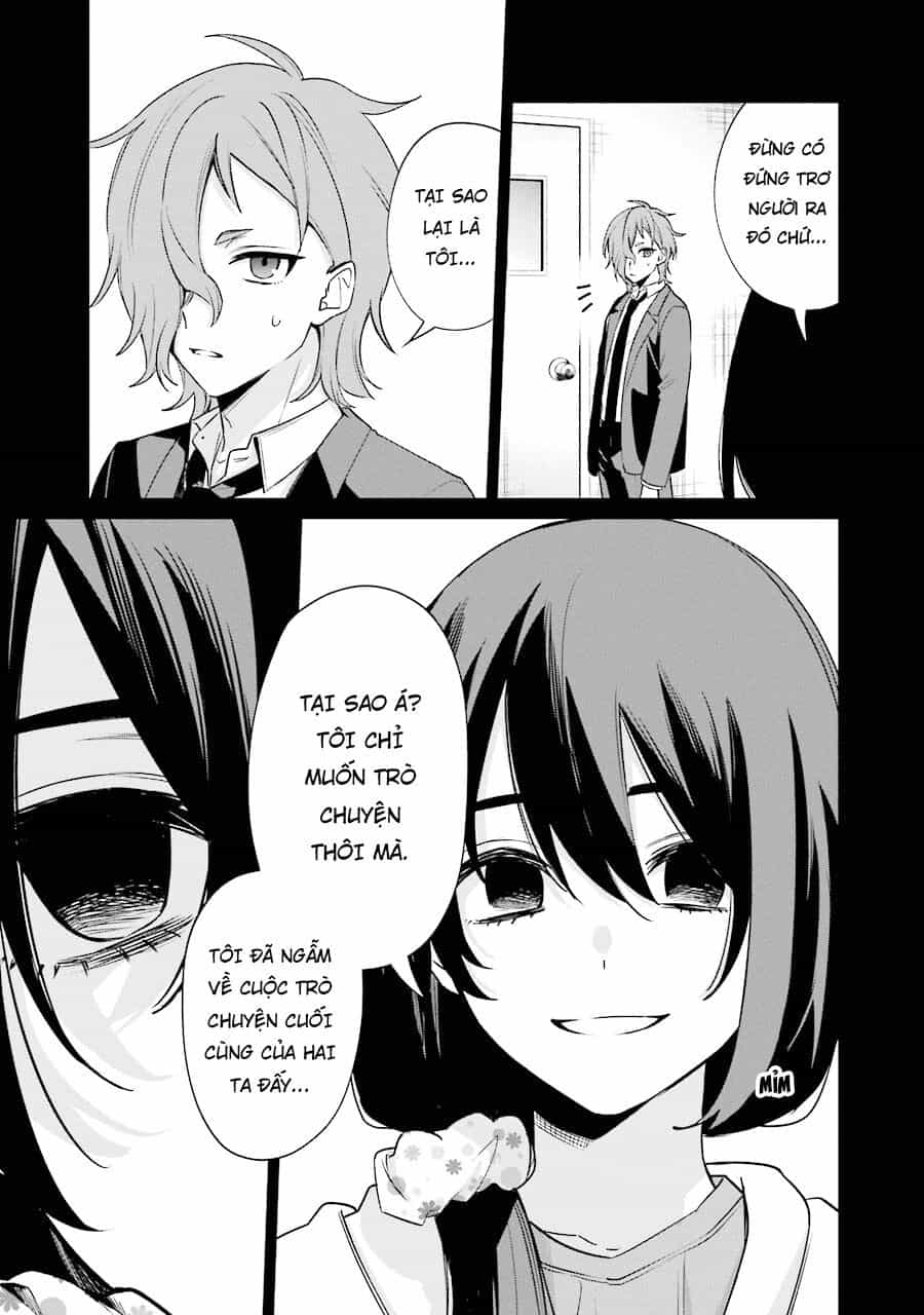 Sachiiro No One Room Gaiden - Seikai No Meitantei - Chương 8 - ảnh 8
