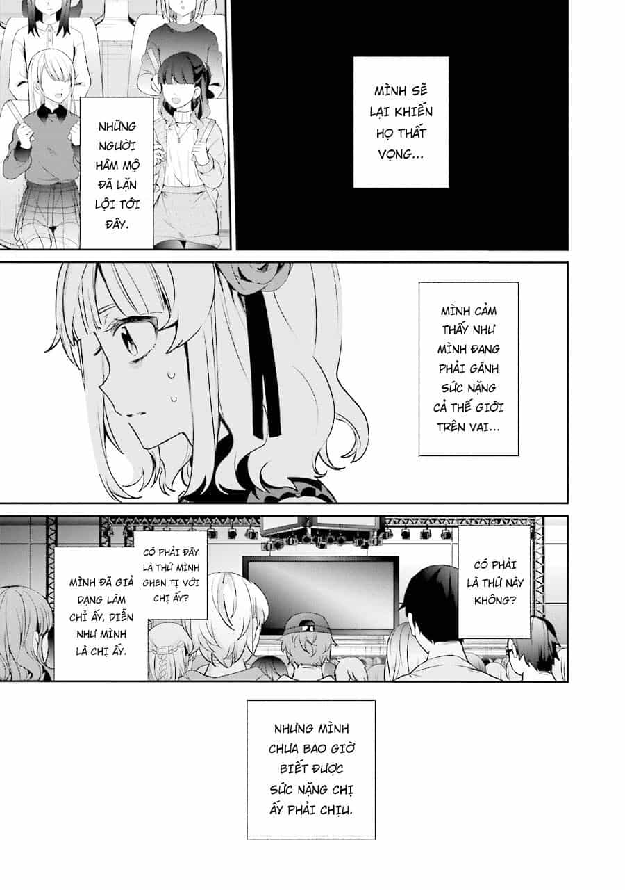 Sachiiro No One Room Gaiden - Seikai No Meitantei - Chương 10 - ảnh 31