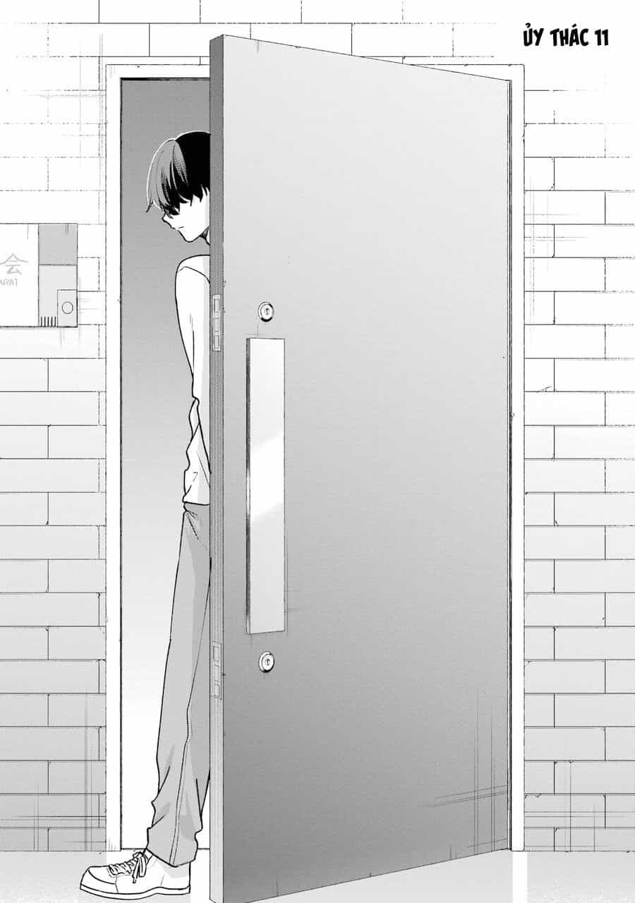 Sachiiro No One Room Gaiden - Seikai No Meitantei - Chương 11 - ảnh 8