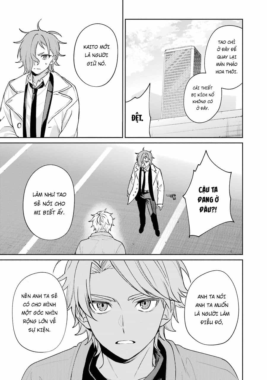 Sachiiro No One Room Gaiden - Seikai No Meitantei - Chương 12 - ảnh 46