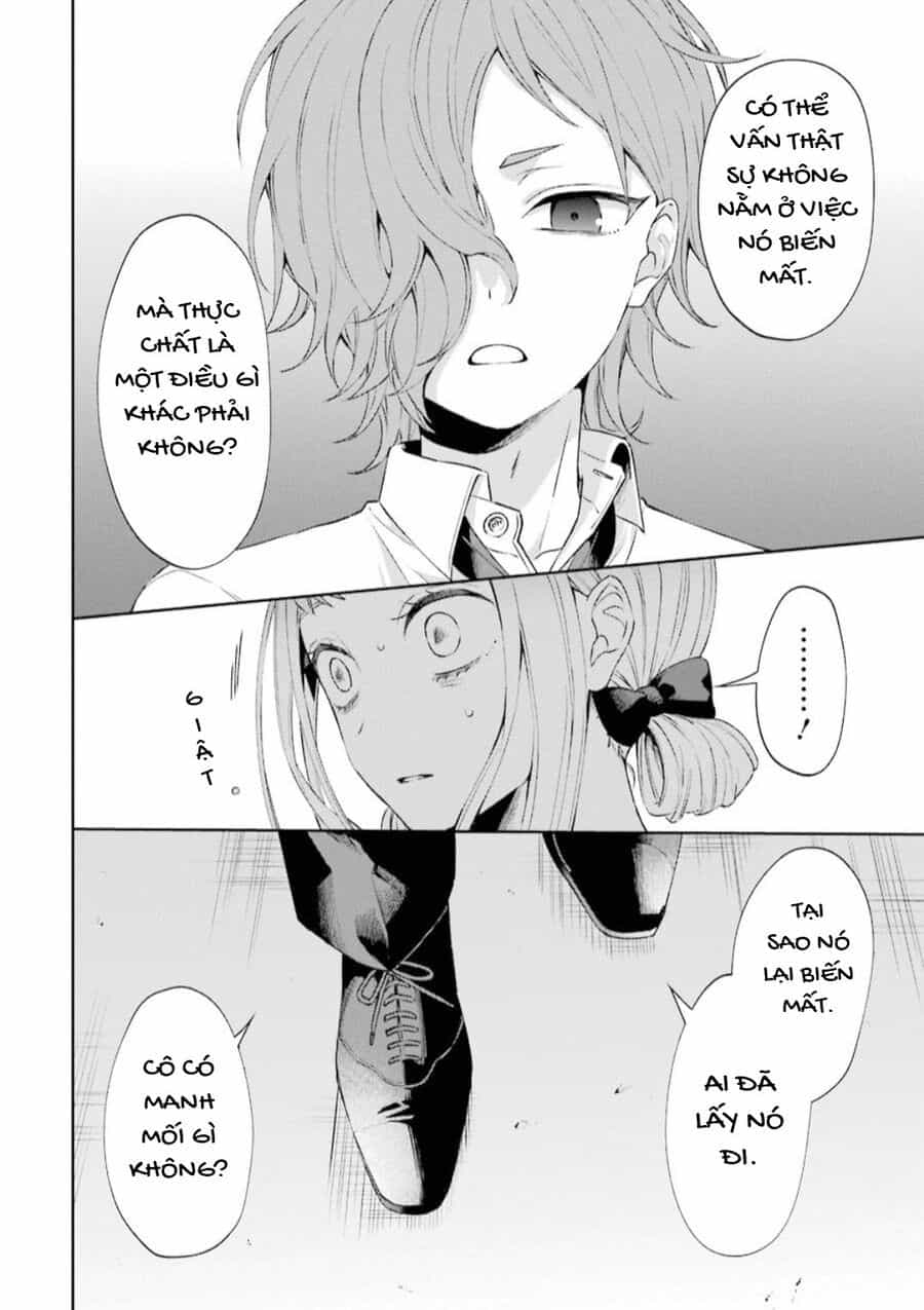 Sachiiro No One Room Gaiden - Seikai No Meitantei - Chương 1 - ảnh 15
