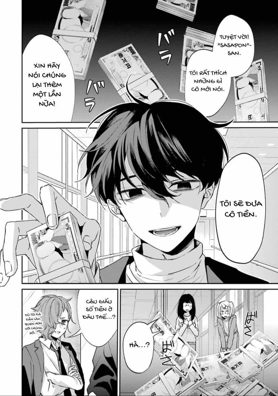 Sachiiro No One Room Gaiden - Seikai No Meitantei - Chương 1 - ảnh 39