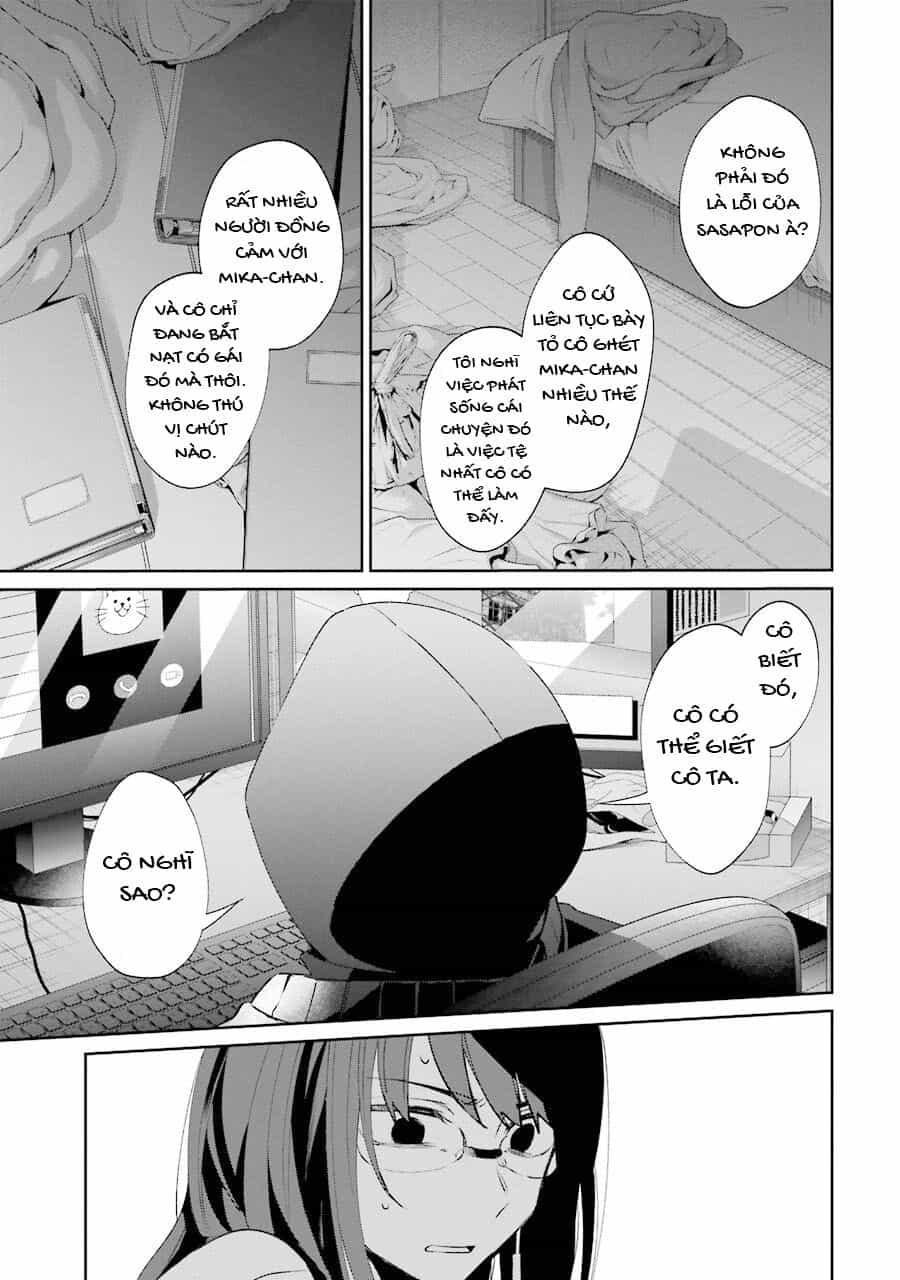 Sachiiro No One Room Gaiden - Seikai No Meitantei - Chương 2 - ảnh 78