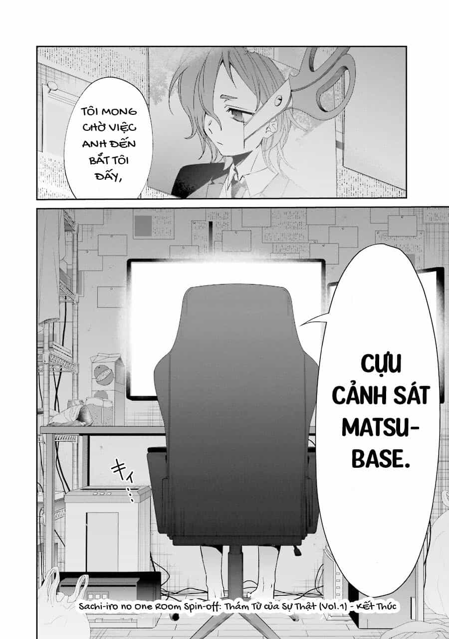 Sachiiro No One Room Gaiden - Seikai No Meitantei - Chương 2 - ảnh 81