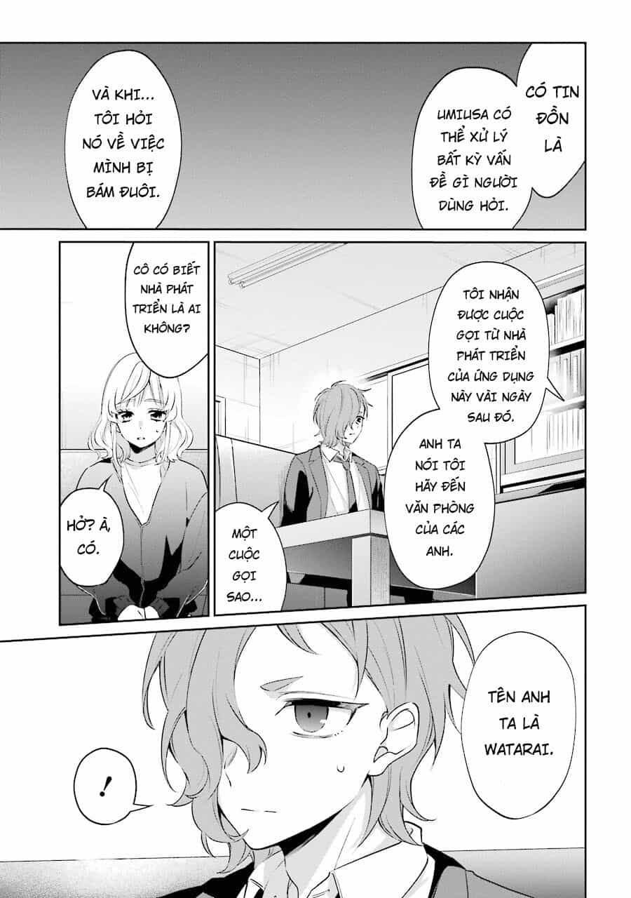 Sachiiro No One Room Gaiden - Seikai No Meitantei - Chương 3 - ảnh 67
