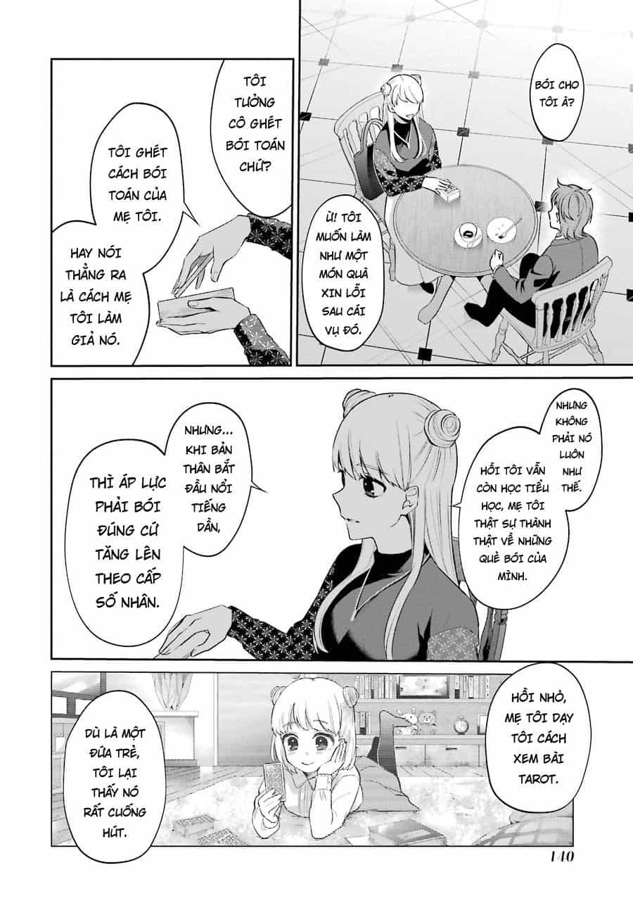 Sachiiro No One Room Gaiden - Seikai No Meitantei - Chương 5 - ảnh 13