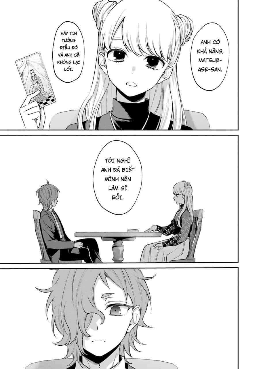 Sachiiro No One Room Gaiden - Seikai No Meitantei - Chương 5 - ảnh 18