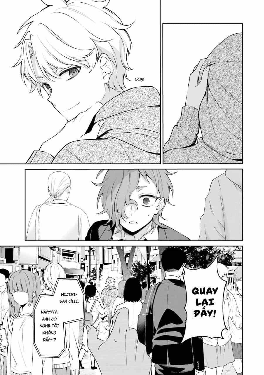 Sachiiro No One Room Gaiden - Seikai No Meitantei - Chương 5 - ảnh 34