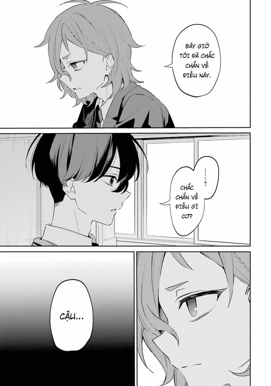Sachiiro No One Room Gaiden - Seikai No Meitantei - Chương 6 - ảnh 10