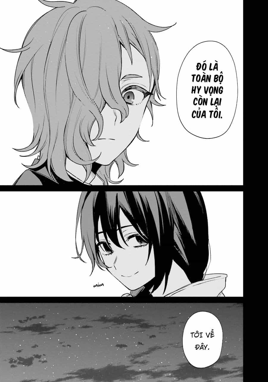 Sachiiro No One Room Gaiden - Seikai No Meitantei - Chương 7 - ảnh 30
