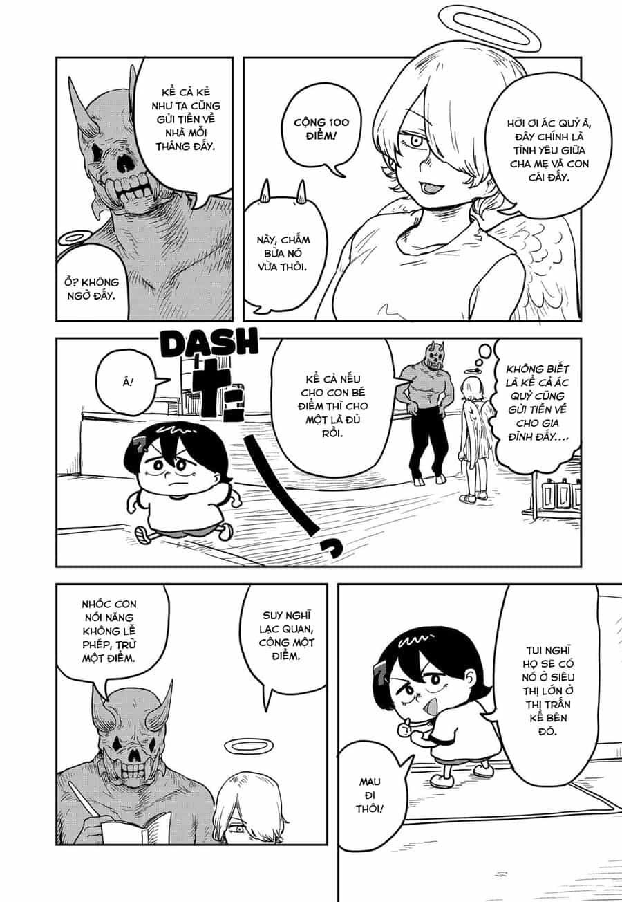 Sachiroku - Cuốn Sách Khải Huyền Của Sachi - Chương 1 - ảnh 15