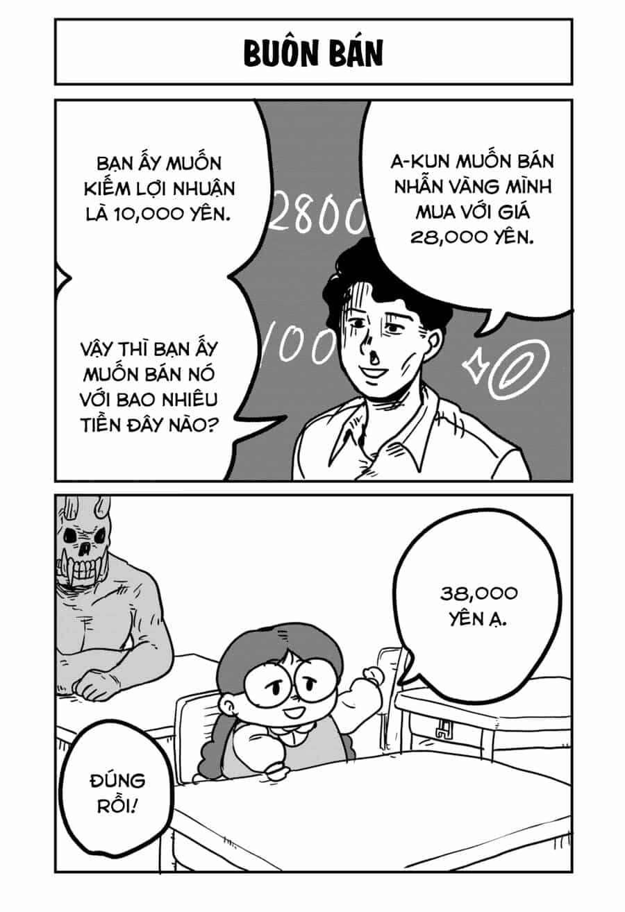 Sachiroku - Cuốn Sách Khải Huyền Của Sachi - Chương 26.5 - ảnh 3