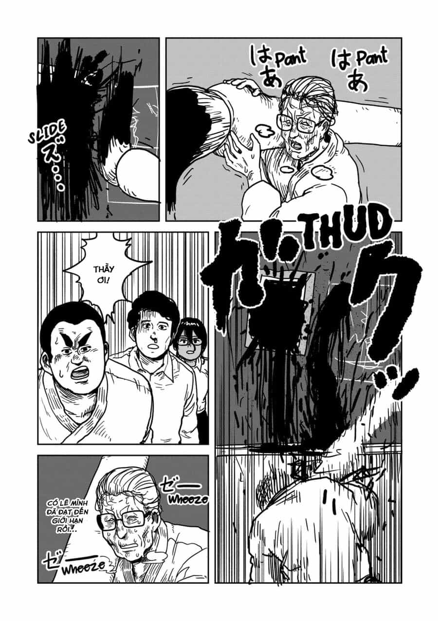 Sachiroku - Cuốn Sách Khải Huyền Của Sachi - Chương 27 - ảnh 9
