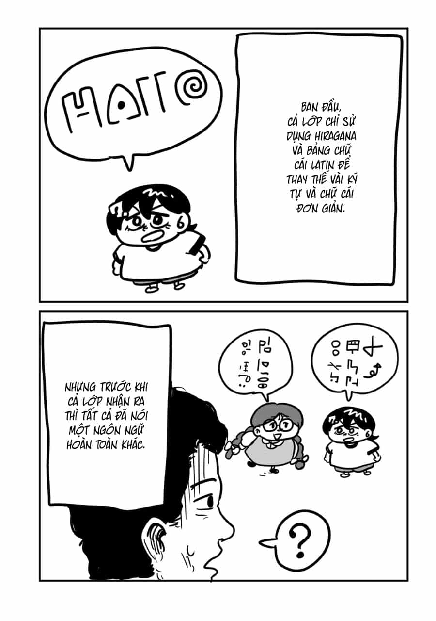 Sachiroku - Cuốn Sách Khải Huyền Của Sachi - Chương 27.5 - ảnh 3