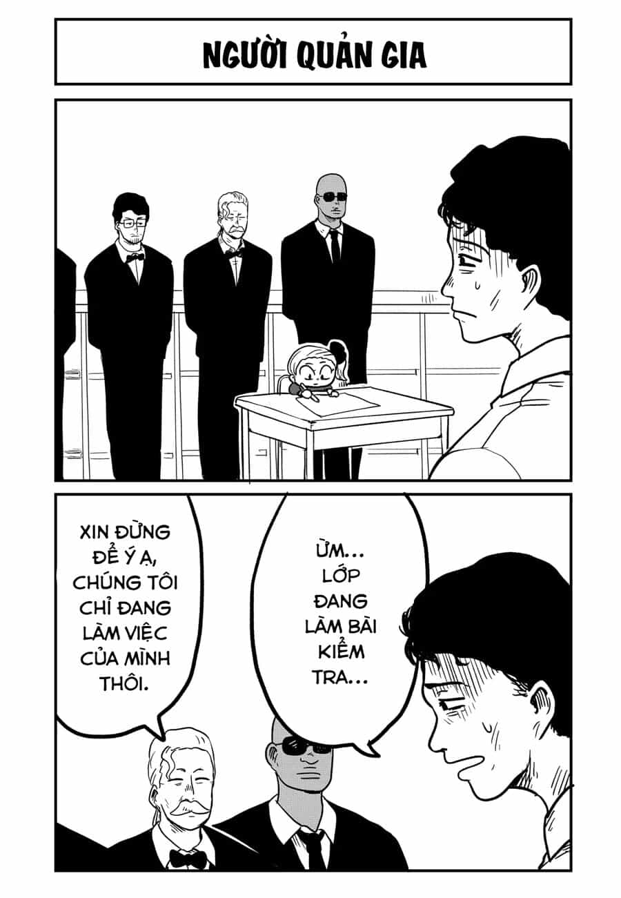 Sachiroku - Cuốn Sách Khải Huyền Của Sachi - Chương 4.5 - ảnh 3
