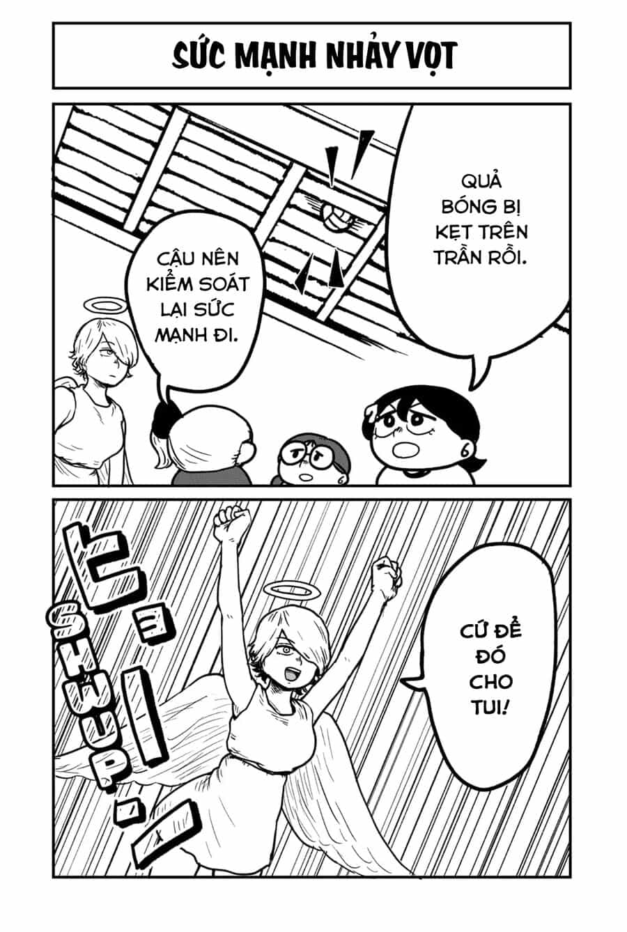 Sachiroku - Cuốn Sách Khải Huyền Của Sachi - Chương 5.5 - ảnh 3