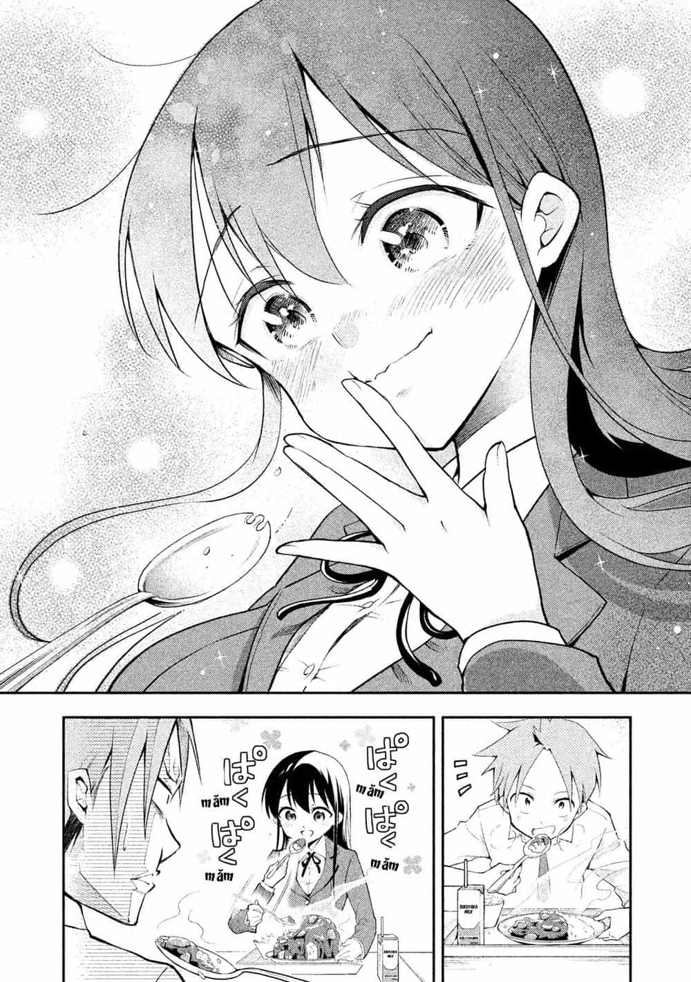 Saeki-San Wa Nemutteru - Chương 9 - ảnh 18
