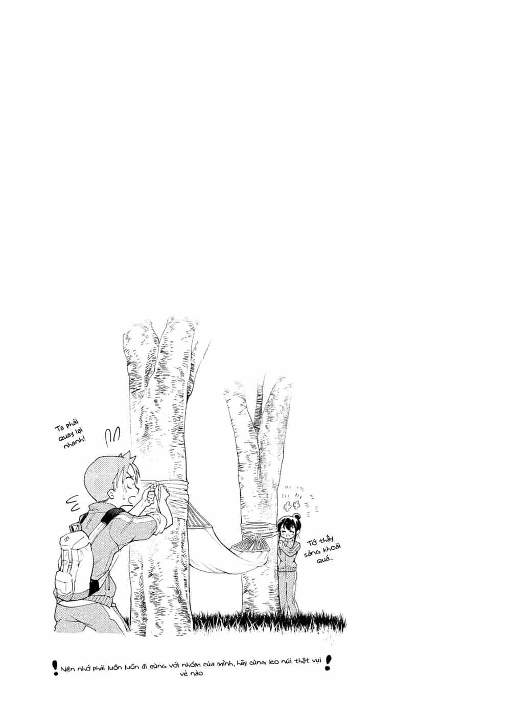 Saeki-San Wa Nemutteru - Chương 15 - ảnh 18