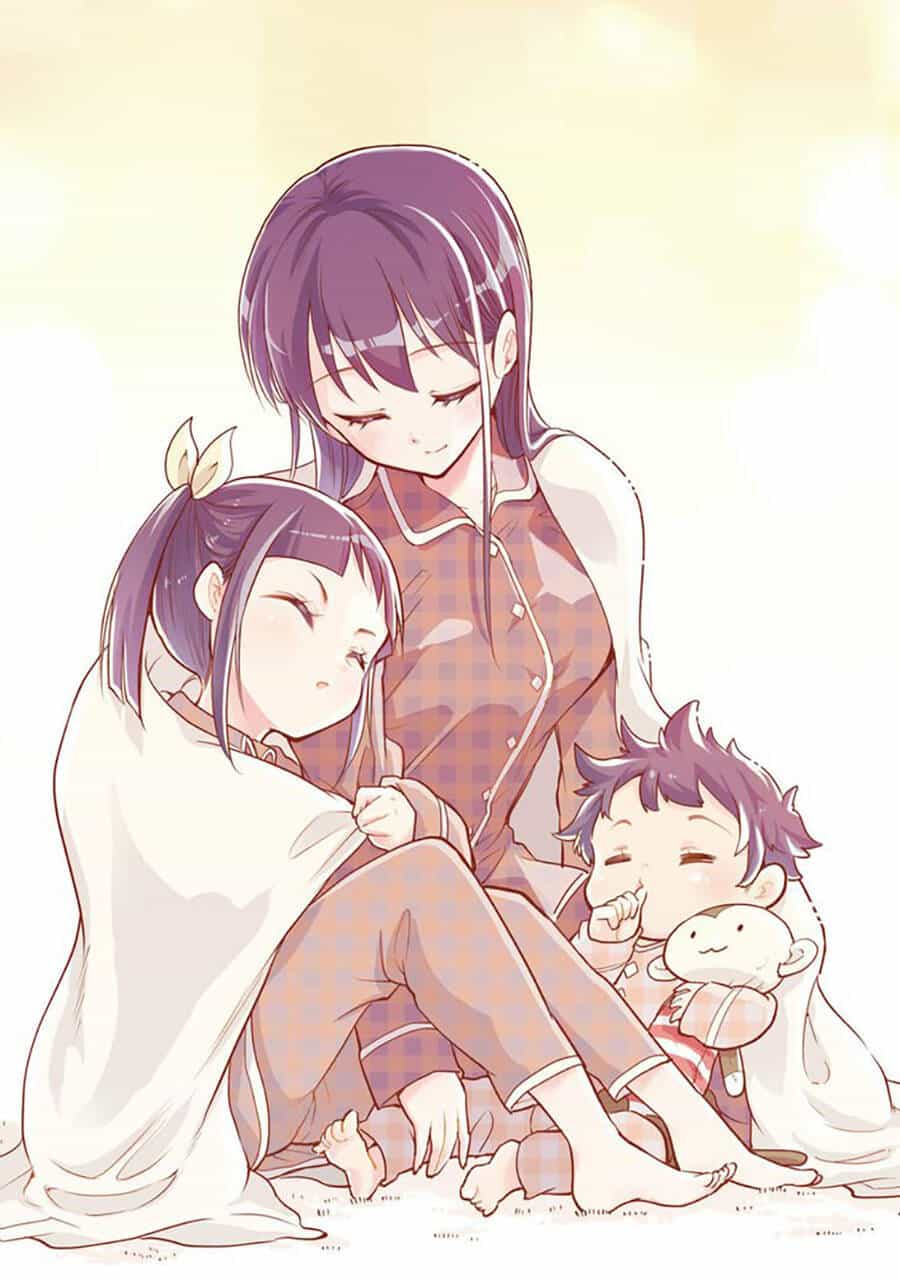 Saeki-San Wa Nemutteru - Chương 26 - ảnh 9