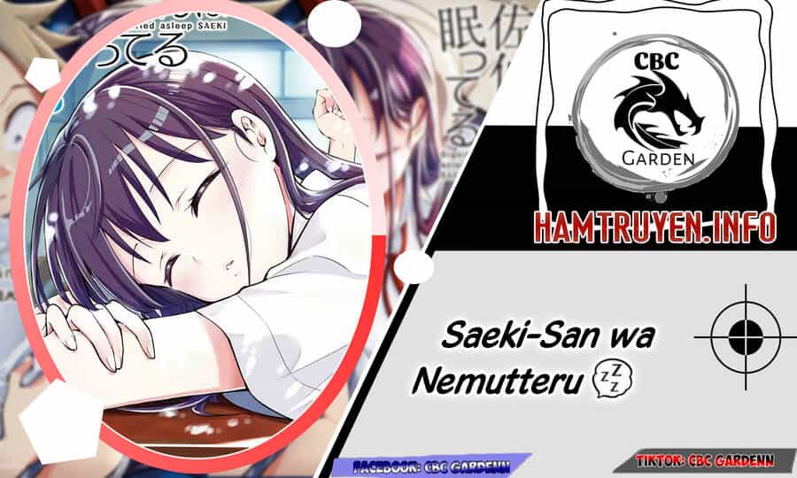 Saeki-San Wa Nemutteru - Chương 28 - ảnh 2