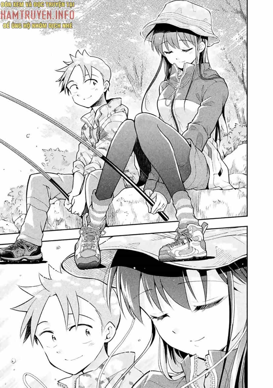 Saeki-San Wa Nemutteru - Chương 29 - ảnh 10