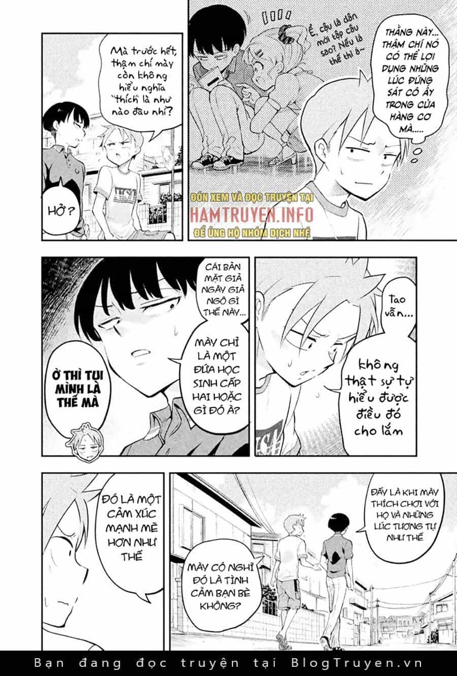 Saeki-San Wa Nemutteru - Chương 29 - ảnh 15