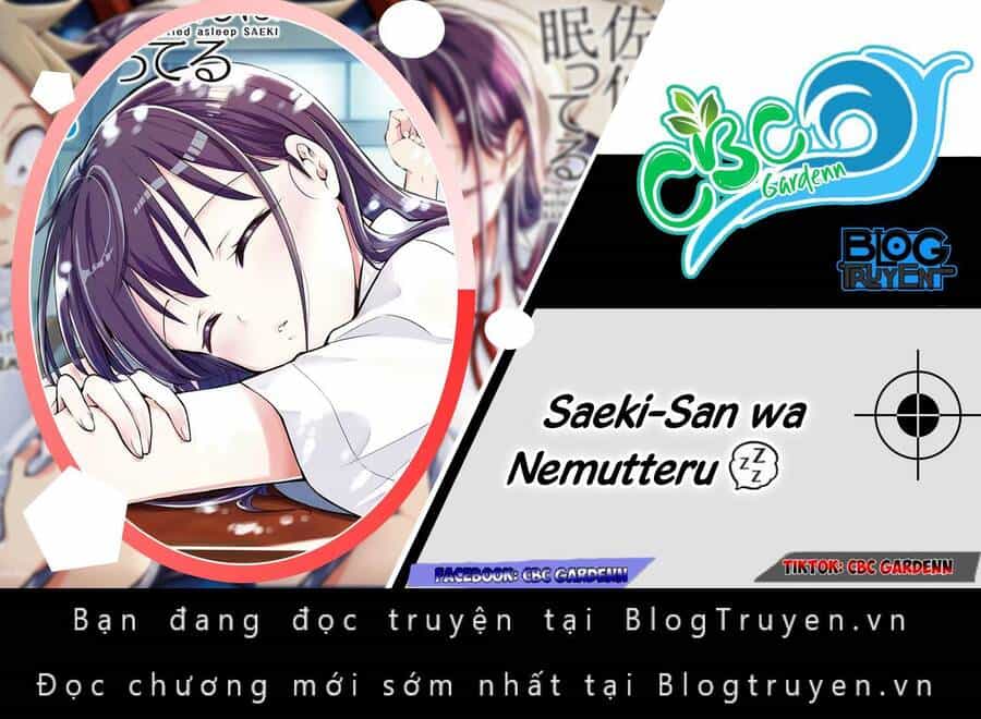 Saeki-San Wa Nemutteru - Chương 31.5 - ảnh 2