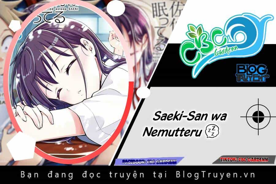 Saeki-San Wa Nemutteru - Chương 33 - ảnh 2