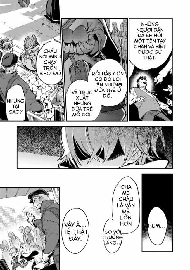 Saijaku Teima Wa Gomi Hiroi No Tabi O Hajimemashita - Chương 6.1 - ảnh 20