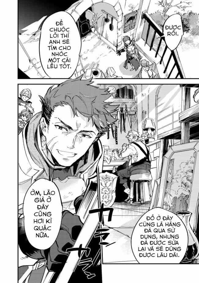 Saijaku Teima Wa Gomi Hiroi No Tabi O Hajimemashita - Chương 6.1 - ảnh 3