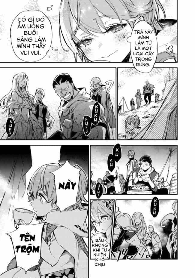 Saijaku Teima Wa Gomi Hiroi No Tabi O Hajimemashita - Chương 6.2 - ảnh 12