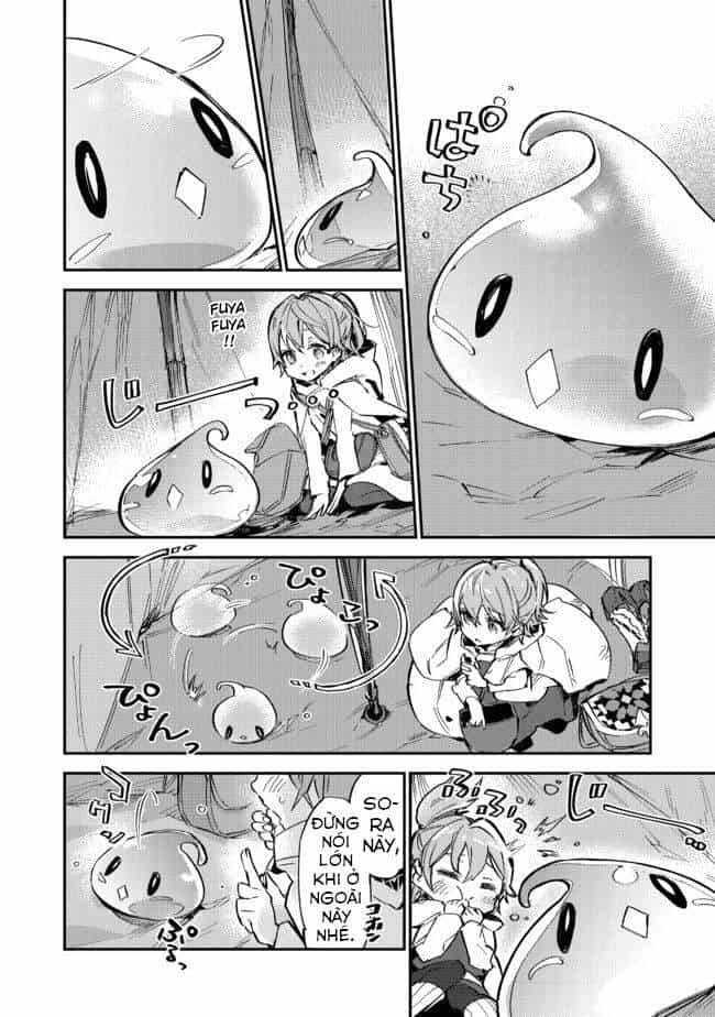 Saijaku Teima Wa Gomi Hiroi No Tabi O Hajimemashita - Chương 6.2 - ảnh 5