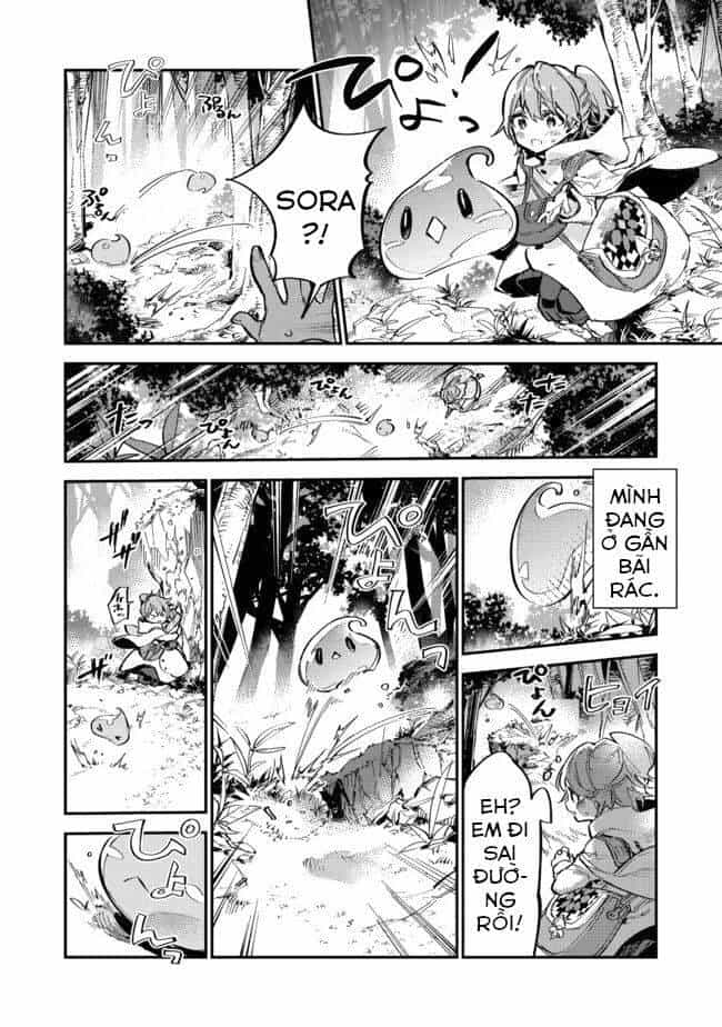 Saijaku Teima Wa Gomi Hiroi No Tabi O Hajimemashita - Chương 7.1 - ảnh 5