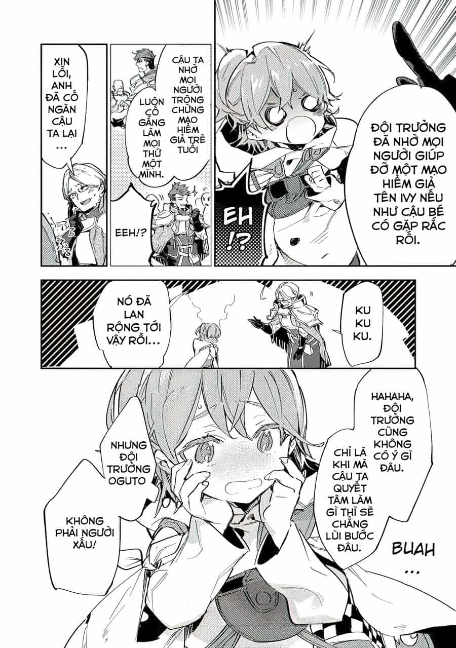 Saijaku Teima Wa Gomi Hiroi No Tabi O Hajimemashita - Chương 8 - ảnh 11