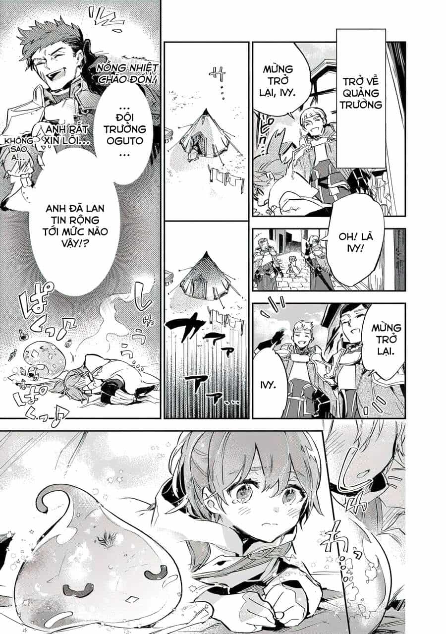 Saijaku Teima Wa Gomi Hiroi No Tabi O Hajimemashita - Chương 8 - ảnh 12