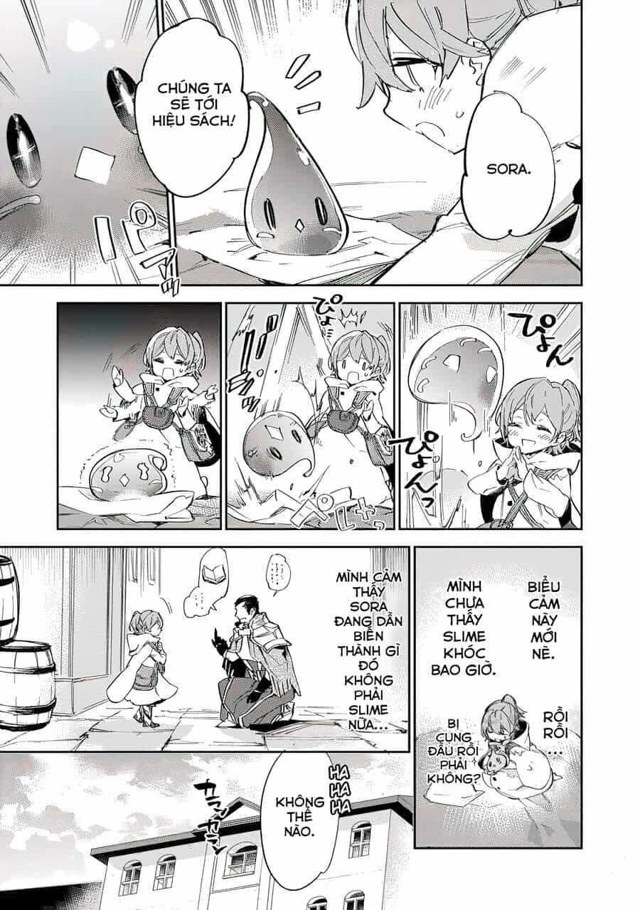 Saijaku Teima Wa Gomi Hiroi No Tabi O Hajimemashita - Chương 8 - ảnh 14