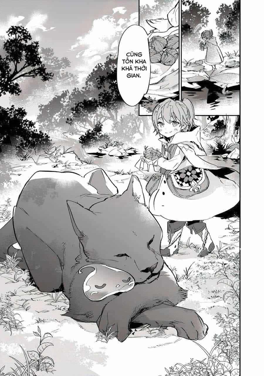 Saijaku Teima Wa Gomi Hiroi No Tabi O Hajimemashita - Chương 8 - ảnh 2