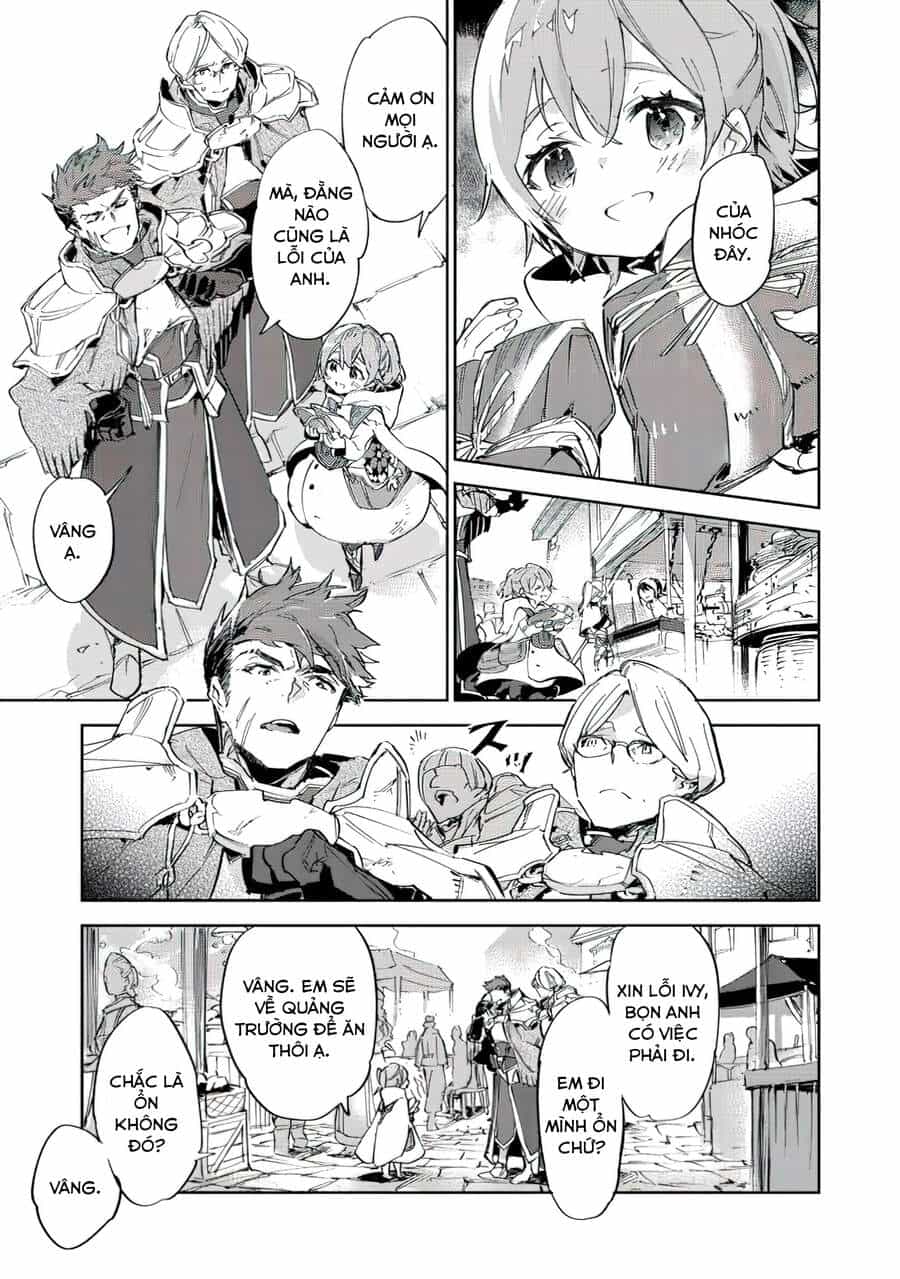 Saijaku Teima Wa Gomi Hiroi No Tabi O Hajimemashita - Chương 9 - ảnh 10
