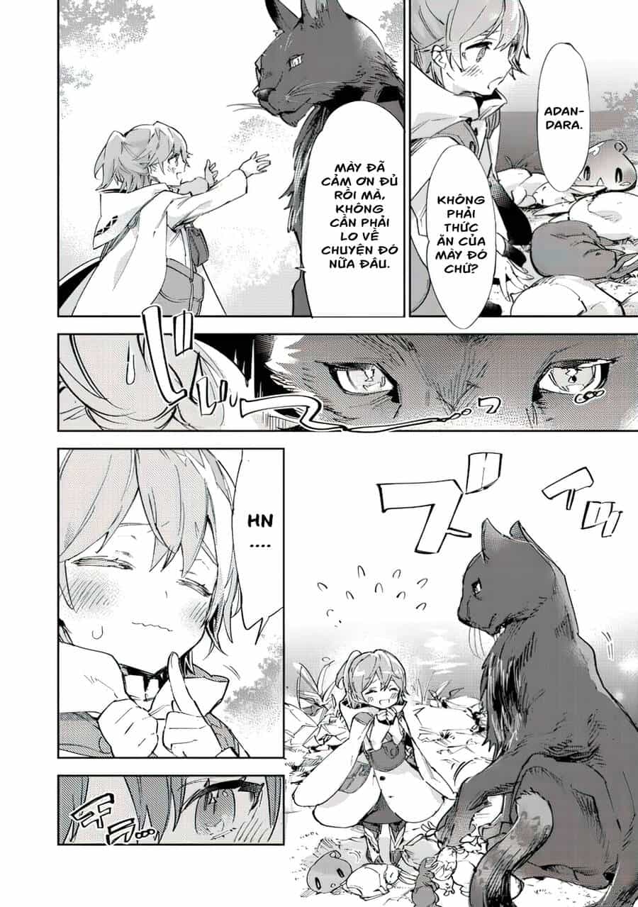 Saijaku Teima Wa Gomi Hiroi No Tabi O Hajimemashita - Chương 10 - ảnh 35