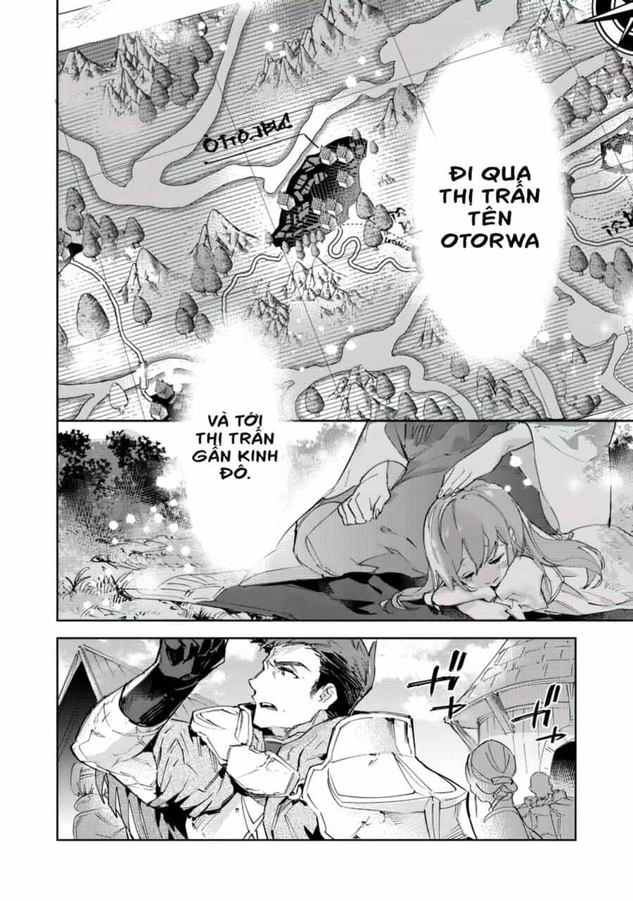 Saijaku Teima Wa Gomi Hiroi No Tabi O Hajimemashita - Chương 11 - ảnh 15