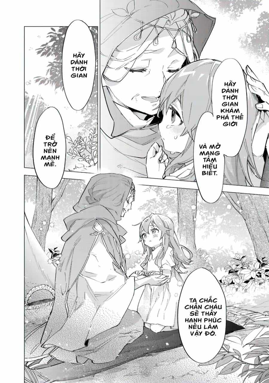 Saijaku Teima Wa Gomi Hiroi No Tabi O Hajimemashita - Chương 11 - ảnh 34