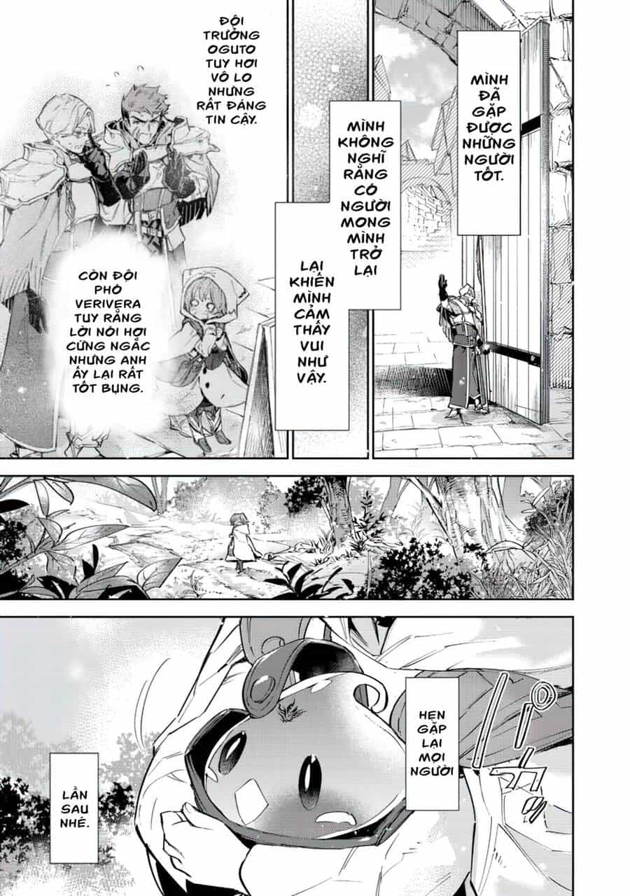 Saijaku Teima Wa Gomi Hiroi No Tabi O Hajimemashita - Chương 11 - ảnh 43