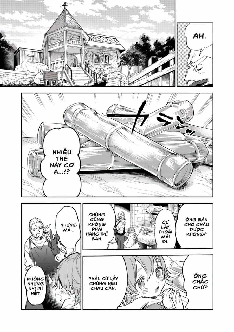 Saijaku Teima Wa Gomi Hiroi No Tabi O Hajimemashita - Chương 11 - ảnh 6