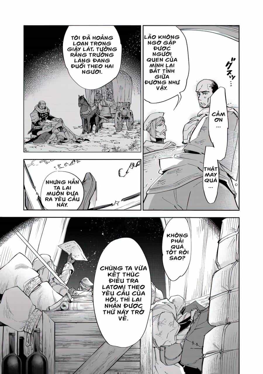 Saijaku Teima Wa Gomi Hiroi No Tabi O Hajimemashita - Chương 12 - ảnh 12