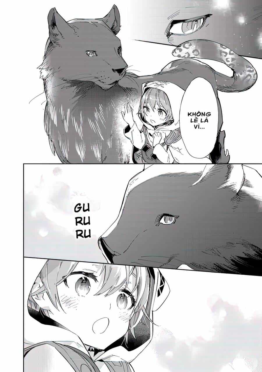 Saijaku Teima Wa Gomi Hiroi No Tabi O Hajimemashita - Chương 12 - ảnh 17