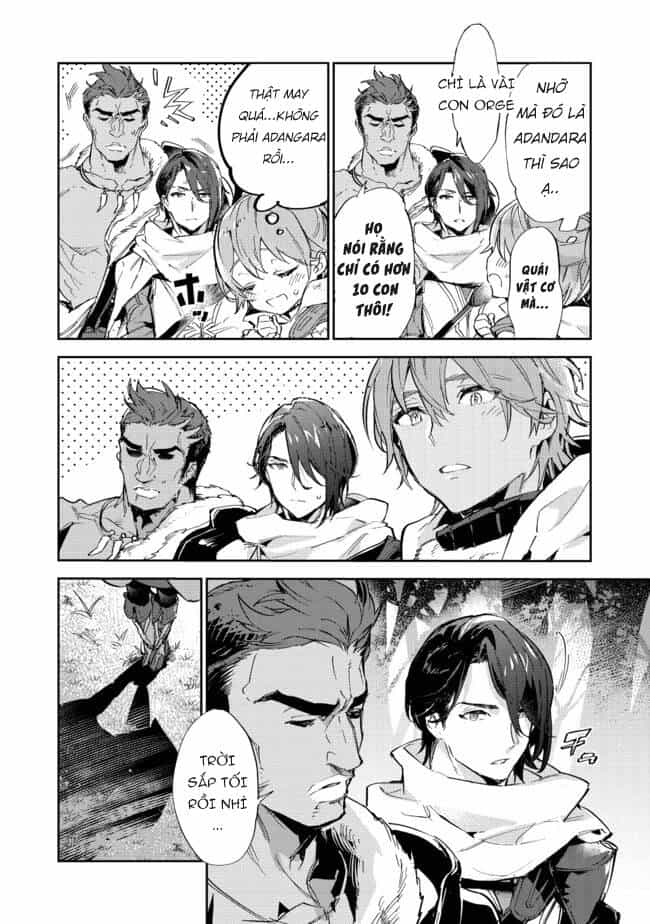 Saijaku Teima Wa Gomi Hiroi No Tabi O Hajimemashita - Chương 13 - ảnh 9