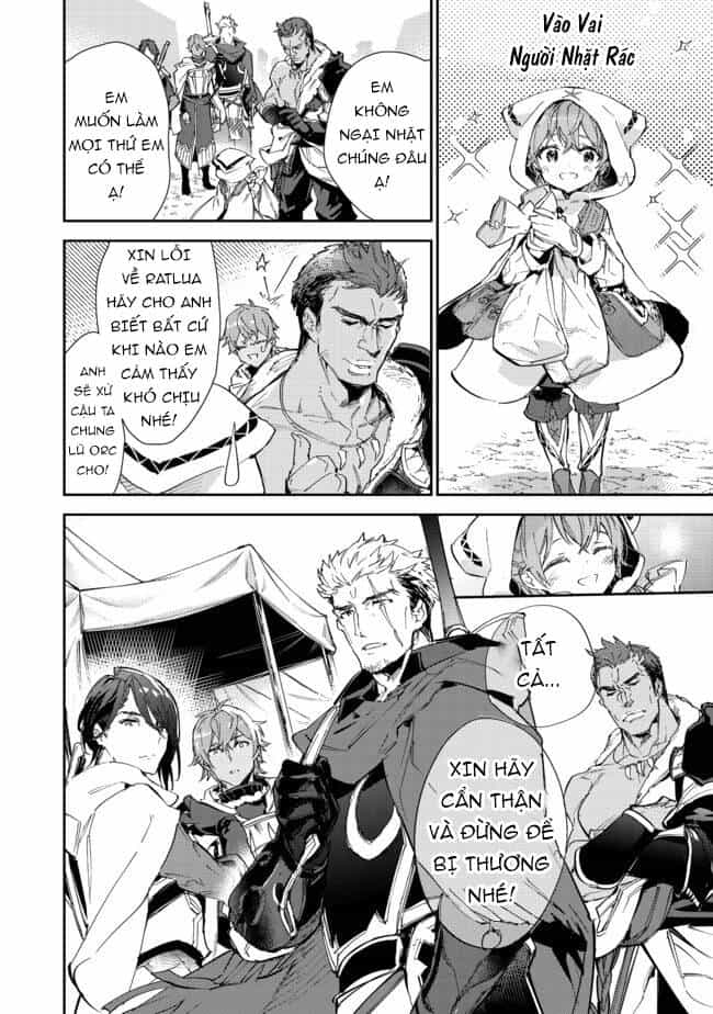 Saijaku Teima Wa Gomi Hiroi No Tabi O Hajimemashita - Chương 14 - ảnh 13