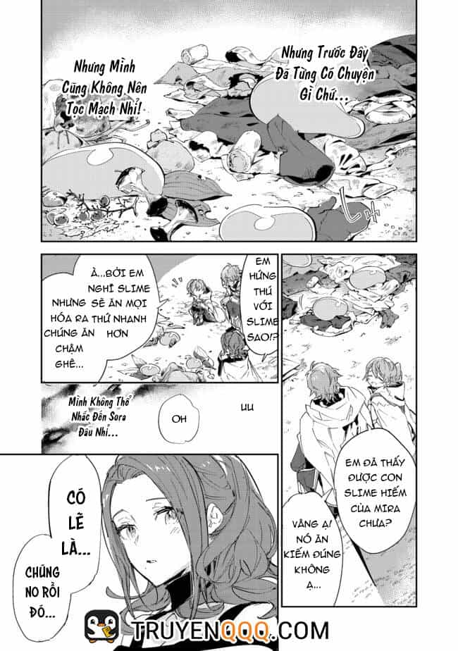 Saijaku Teima Wa Gomi Hiroi No Tabi O Hajimemashita - Chương 15.1 - ảnh 10