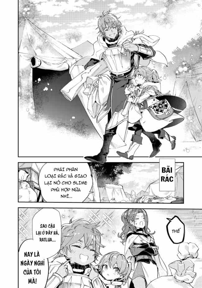 Saijaku Teima Wa Gomi Hiroi No Tabi O Hajimemashita - Chương 15.1 - ảnh 7
